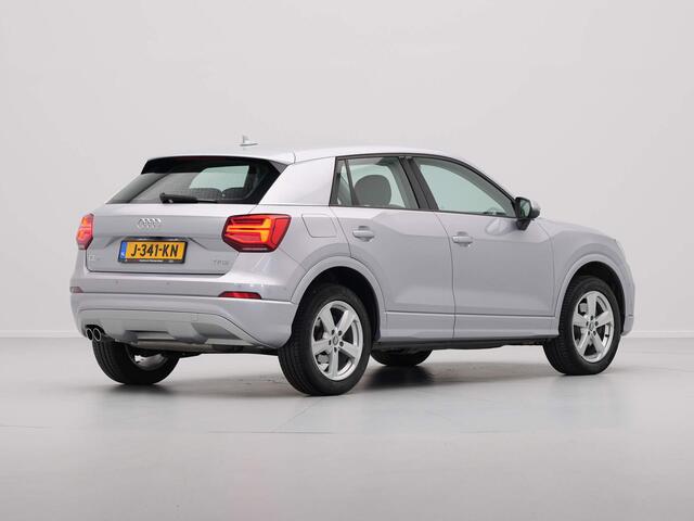 Audi Q2 1.4 TFSI 150pk S-Tronic Sport Pro Line Navigatie Camera Cruise Clima 84