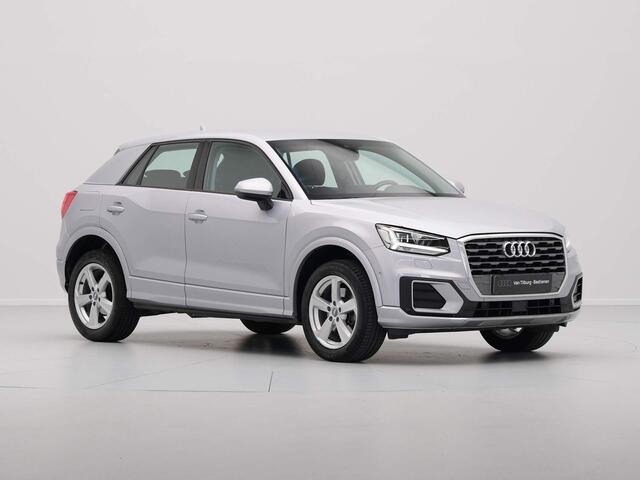 Audi Q2 1.4 TFSI 150pk S-Tronic Sport Pro Line Navigatie Camera Cruise Clima 84
