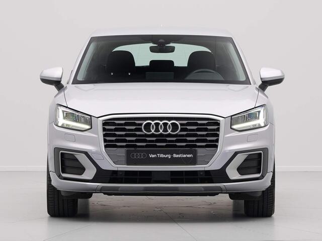 Audi Q2 1.4 TFSI 150pk S-Tronic Sport Pro Line Navigatie Camera Cruise Clima 84