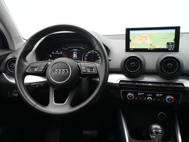 Audi Q2 1.4 TFSI 150pk S-Tronic Sport Pro Line Navigatie Camera Cruise Clima 84