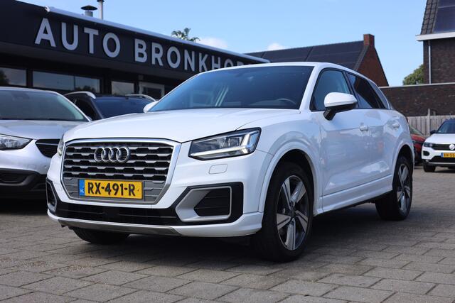 Audi Q2 1.0 TFSI LIMITED | NAVI | LED | 18 INCH