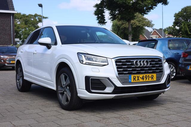 Audi Q2 1.0 TFSI LIMITED | NAVI | LED | 18 INCH