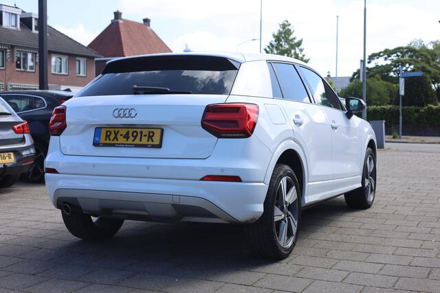 Audi Q2 1.0 TFSI LIMITED | NAVI | LED | 18 INCH