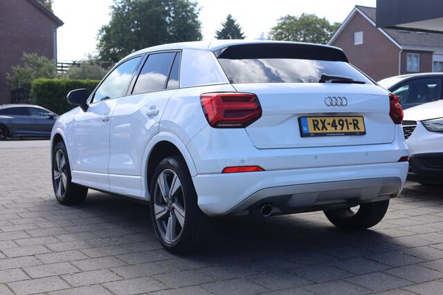 Audi Q2 1.0 TFSI LIMITED | NAVI | LED | 18 INCH