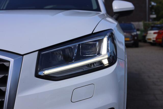 Audi Q2 1.0 TFSI LIMITED | NAVI | LED | 18 INCH