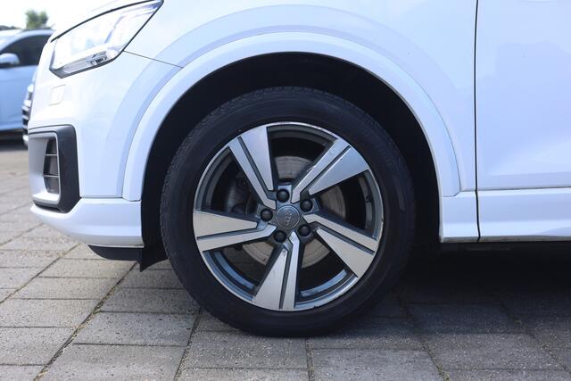Audi Q2 1.0 TFSI LIMITED | NAVI | LED | 18 INCH