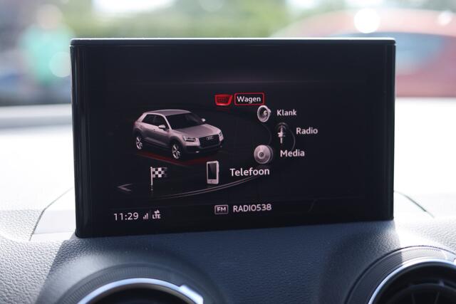 Audi Q2 1.0 TFSI LIMITED | NAVI | LED | 18 INCH
