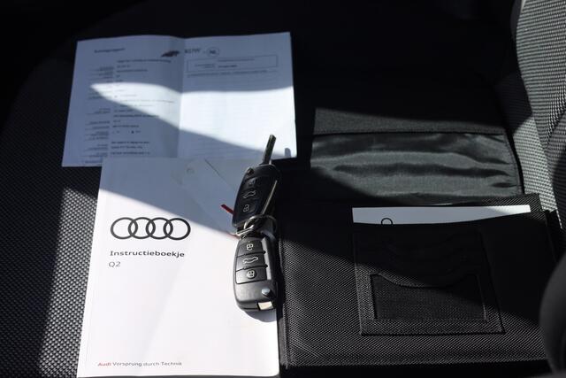 Audi Q2 1.0 TFSI LIMITED | NAVI | LED | 18 INCH