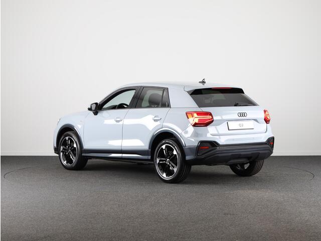 Audi Q2 35 TFSI S Edition 150pk S-tromic | Stoelverwarming | Optiek pakket zwart plus, | 18 inch lichtmetalen velgen | Audi soundsysteem