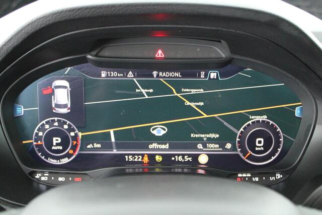 Audi Q2 35 TFSI 150pk S-Tronic Business Edition Camera Keyless Leder Stoelverwarming Virtual Cockpit Navigatie