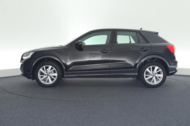Audi Q2 35 TFSI 150pk S-Tronic Business Edition Camera Keyless Leder Stoelverwarming Virtual Cockpit Navigatie