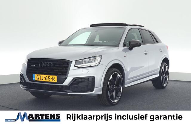 Audi Q2 2.0 TFSI quattro Sport Edition #1 Trekhaak Camera B&O Keyless Led Virtual Cockpit Panoramadak Navigatie