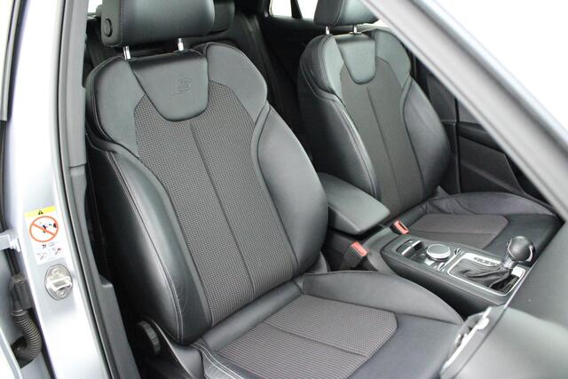 Audi Q2 2.0 TFSI quattro Sport Edition #1 Trekhaak Camera B&O Keyless Led Virtual Cockpit Panoramadak Navigatie