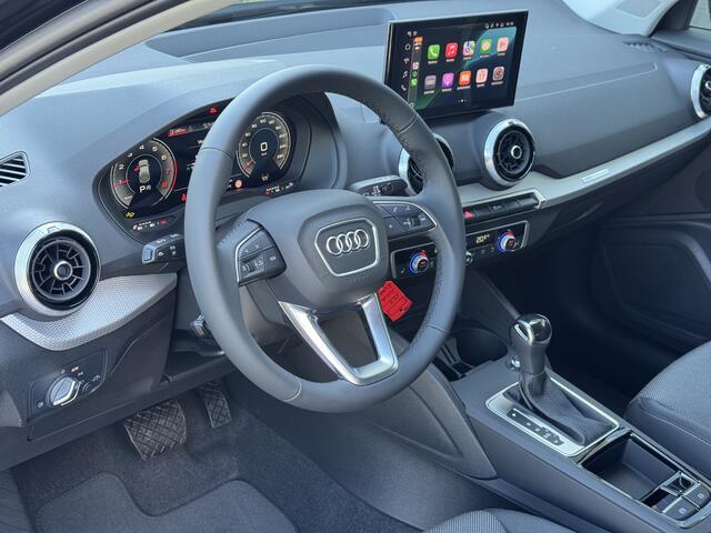 Audi Q2 35 TFSI S Edition Facelift | 18"| LED | ACC