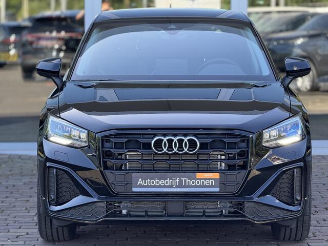 Audi Q2 35 TFSI S Edition Facelift | 18"| LED | ACC