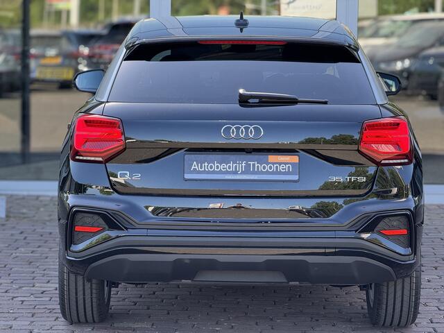 Audi Q2 35 TFSI S Edition Facelift | 18"| LED | ACC