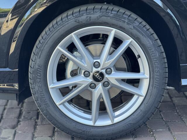 Audi Q2 35 TFSI S Edition Facelift | 18"| LED | ACC