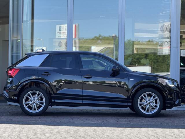 Audi Q2 35 TFSI S Edition Facelift | 18"| LED | ACC