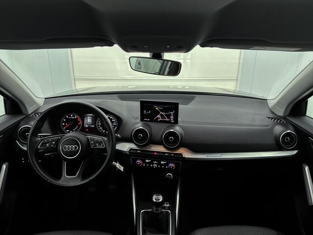Audi Q2 30 TFSI 116PK epic Naviagtie / Airco-ecc./ Radio Multimedia / Pdc./ Cruise-ctr / Apk jan-2026