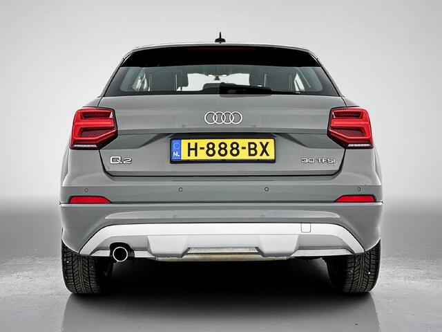 Audi Q2 30 TFSI 116PK epic Naviagtie / Airco-ecc./ Radio Multimedia / Pdc./ Cruise-ctr / Apk jan-2026