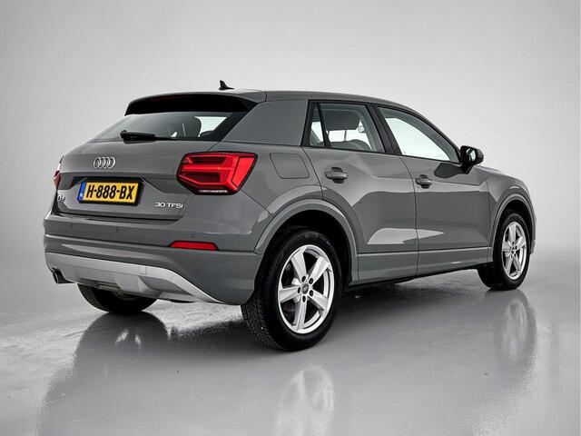 Audi Q2 30 TFSI 116PK epic Naviagtie / Airco-ecc./ Radio Multimedia / Pdc./ Cruise-ctr / Apk jan-2026