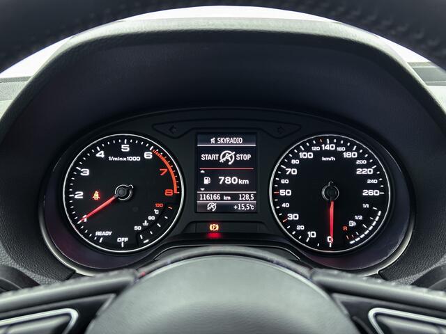 Audi Q2 30 TFSI 116PK epic Naviagtie / Airco-ecc./ Radio Multimedia / Pdc./ Cruise-ctr / Apk jan-2026