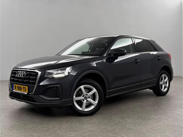 Audi Q2 35 TFSI 150PK Pro Line LED Trekhaak Virtual Carplay Clima Cruise Navi PDC 16''LMV