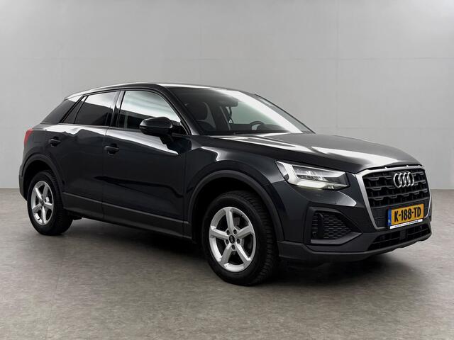 Audi Q2 35 TFSI 150PK Pro Line LED Trekhaak Virtual Carplay Clima Cruise Navi PDC 16''LMV