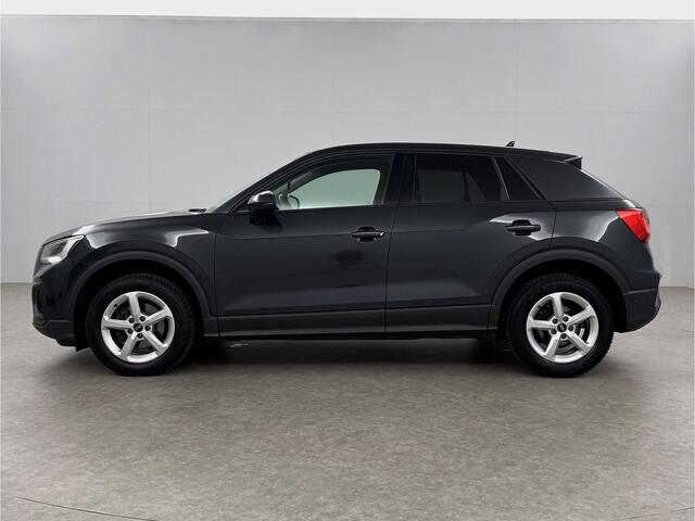 Audi Q2 35 TFSI 150PK Pro Line LED Trekhaak Virtual Carplay Clima Cruise Navi PDC 16''LMV