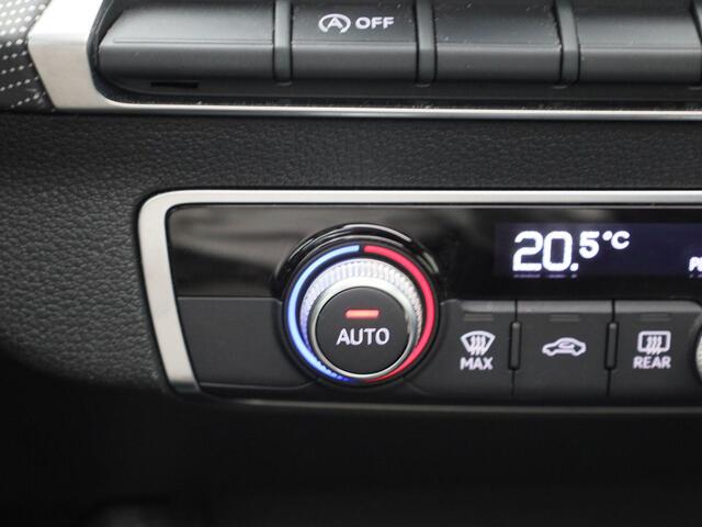 Audi Q2 1.4 TFSI/150PK CoD S Line · Panoramadak · Navigatie · Leder/stof