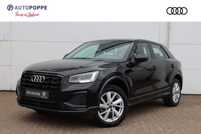 Audi Q2 35 TFSI Advanced edition 150pk S-Tronic