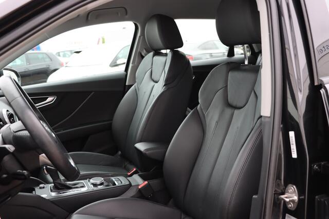Audi Q2 35 TFSI Advanced edition 150pk S-Tronic