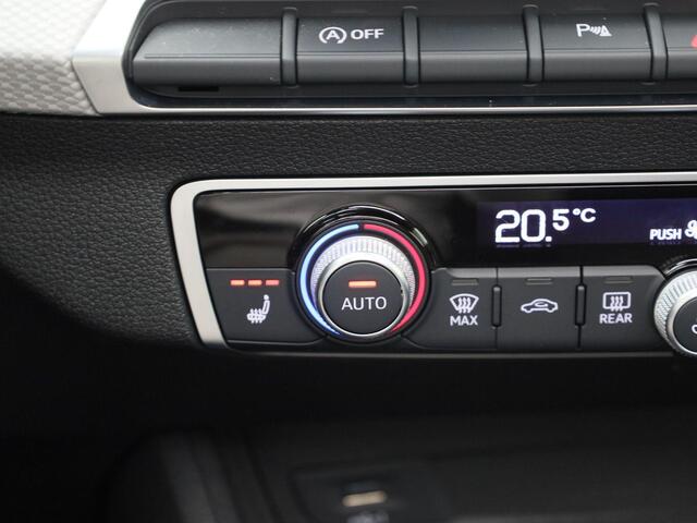 Audi Q2 35 TFSI/150PK S Line · Panoramadak · Navigatie · Stoelverwarming