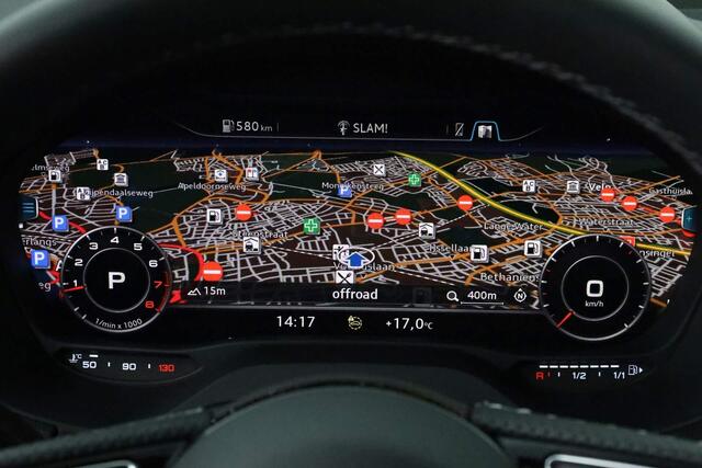 Audi Q2 35 TFSI S Edition 150 pk S-tronic / S-Line | Pano | Camera | Keyless | Matrix LED | Sportonderstel | Virtual Cockpit | 17 inch