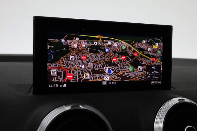 Audi Q2 35 TFSI S Edition 150 pk S-tronic / S-Line | Pano | Camera | Keyless | Matrix LED | Sportonderstel | Virtual Cockpit | 17 inch