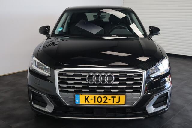 Audi Q2 35 TFSI Business edition 150PK | Trekhaak | Stoelverwarming | Na