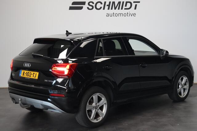 Audi Q2 35 TFSI Business edition 150PK | Trekhaak | Stoelverwarming | Na