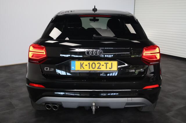 Audi Q2 35 TFSI Business edition 150PK | Trekhaak | Stoelverwarming | Na