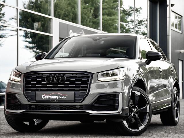 Audi Q2 1.4 TFSI 150pk S-Line Quantum Virtual Adaptive Cruise Lane Ass Sfeerverlichting Leder 19-Inch
