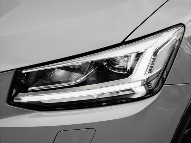 Audi Q2 1.4 TFSI 150pk S-Line Quantum Virtual Adaptive Cruise Lane Ass Sfeerverlichting Leder 19-Inch