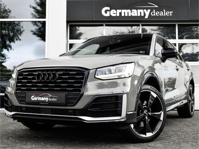 Audi Q2 1.4 TFSI 150pk S-Line Quantum Virtual Adaptive Cruise Lane Ass Sfeerverlichting Leder 19-Inch