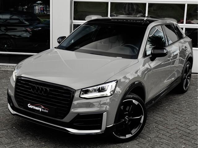 Audi Q2 1.4 TFSI 150pk S-Line Quantum Virtual Adaptive Cruise Lane Ass Sfeerverlichting Leder 19-Inch