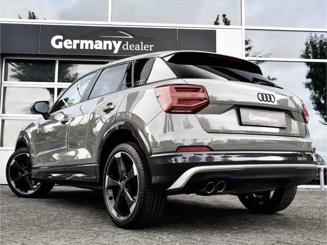 Audi Q2 1.4 TFSI 150pk S-Line Quantum Virtual Adaptive Cruise Lane Ass Sfeerverlichting Leder 19-Inch