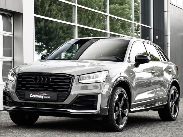 Audi Q2 1.4 TFSI 150pk S-Line Quantum Virtual Adaptive Cruise Lane Ass Sfeerverlichting Leder 19-Inch