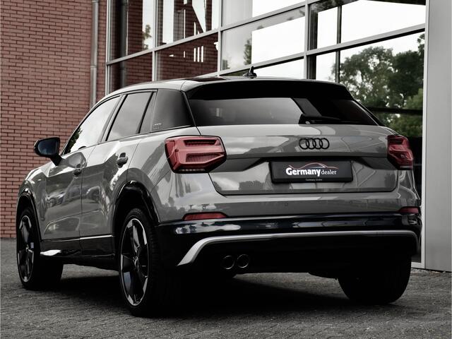Audi Q2 1.4 TFSI 150pk S-Line Quantum Virtual Adaptive Cruise Lane Ass Sfeerverlichting Leder 19-Inch