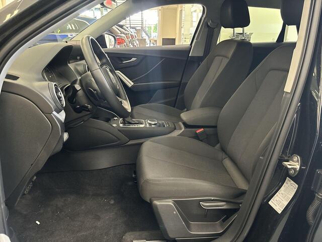 Audi Q2 35 Tfsi 150pk S-tronic Advanced edition · Camera · Apple/Android Car Play · Navi · P-Sensoren · Cruise Control · Elek. Achterklep · Stoelverwarming · 17'' Inch ·