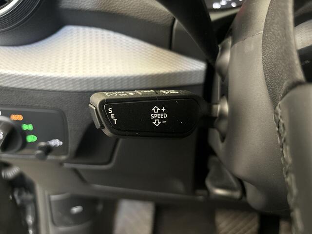 Audi Q2 35 Tfsi 150pk S-tronic Advanced edition · Camera · Apple/Android Car Play · Navi · P-Sensoren · Cruise Control · Elek. Achterklep · Stoelverwarming · 17'' Inch ·
