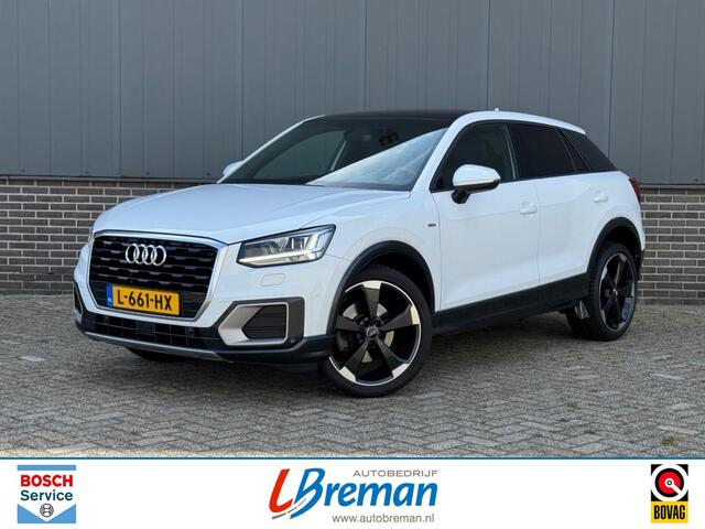 Audi Q2 1.4 TFSI S-Line COD SPORT EDITION #1 Panodak Bose Sound