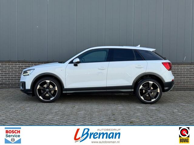 Audi Q2 1.4 TFSI S-Line COD SPORT EDITION #1 Panodak Bose Sound