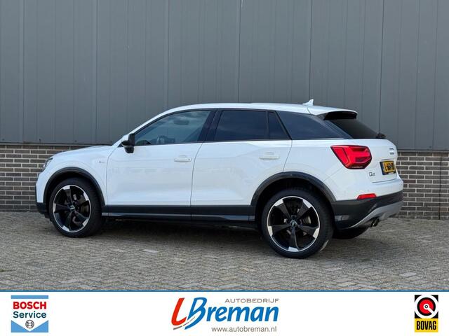Audi Q2 1.4 TFSI S-Line COD SPORT EDITION #1 Panodak Bose Sound